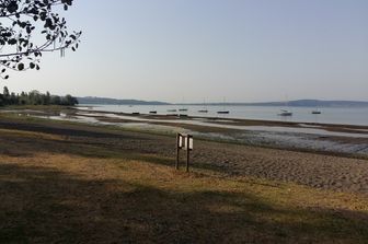 &nbsp;lago di Bracciano