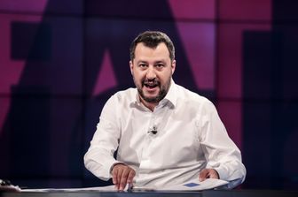 Matteo Salvini (AGF)&nbsp;