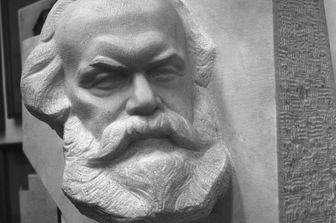&nbsp;Karl Marx