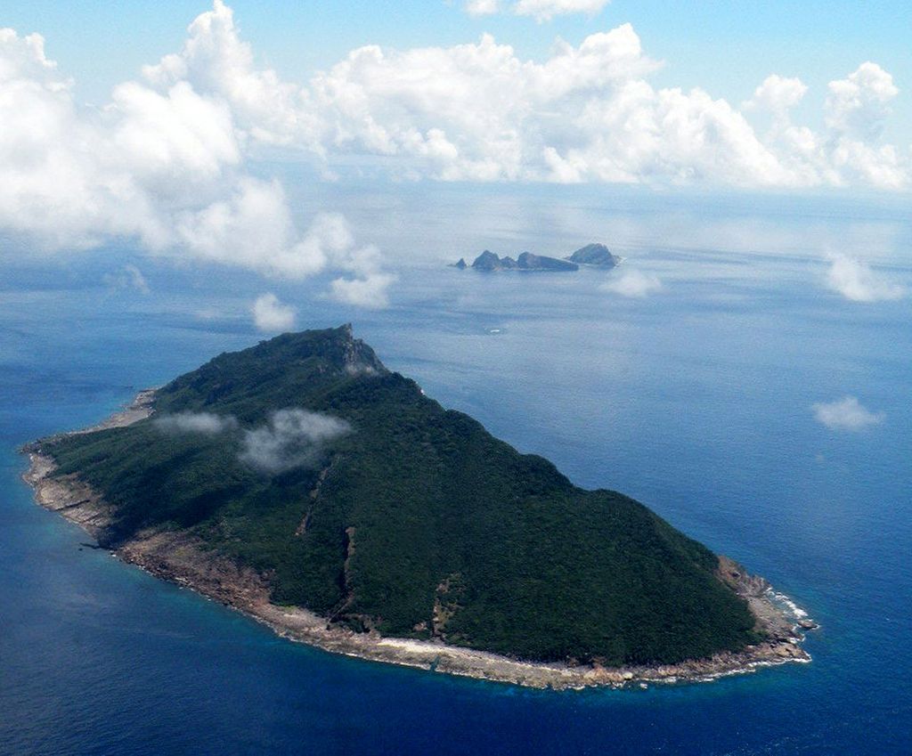 &nbsp;Le isole del Mar cinese meridionale