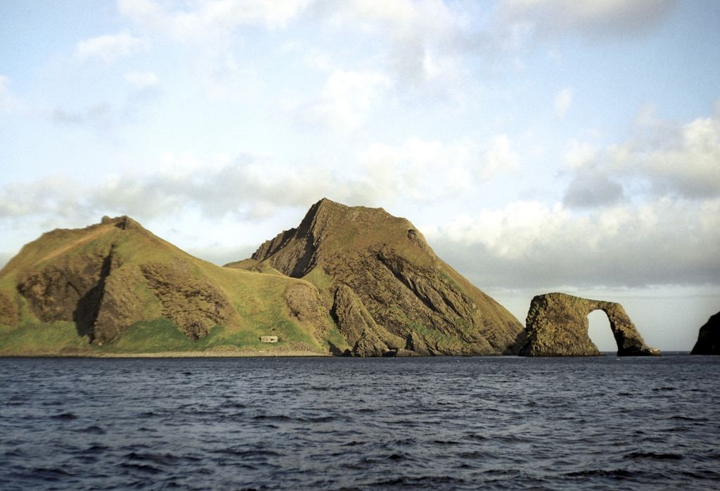 &nbsp;Isole Curili tra Russia e Giappone&nbsp;