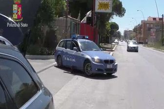 Foggia, Polizia