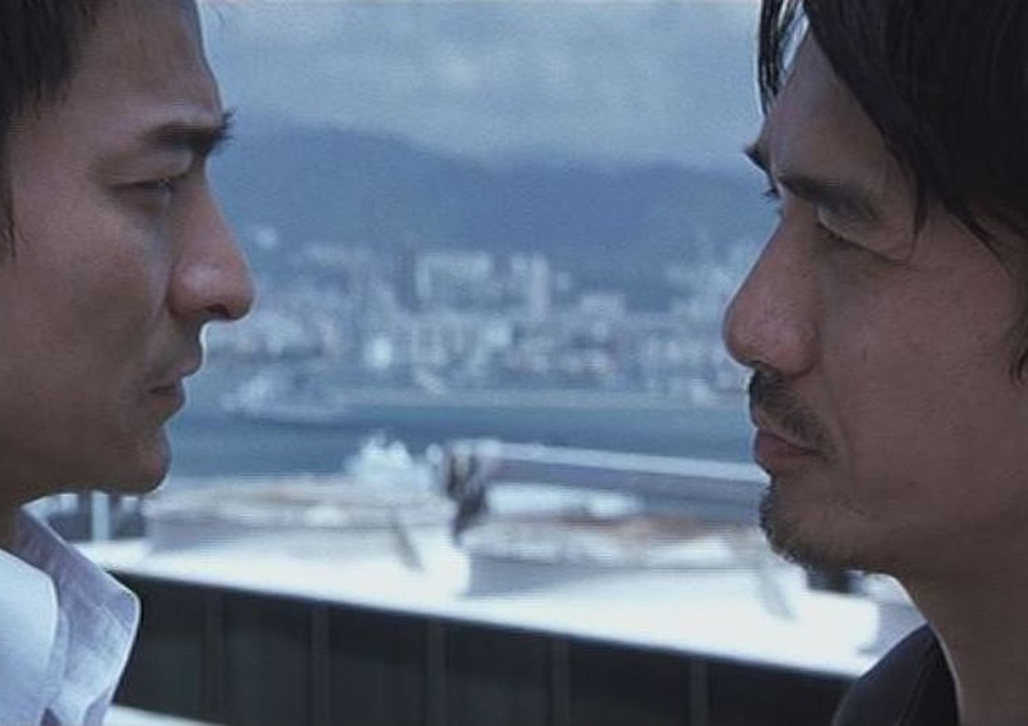 &nbsp;Infernal Affairs, film del 2002