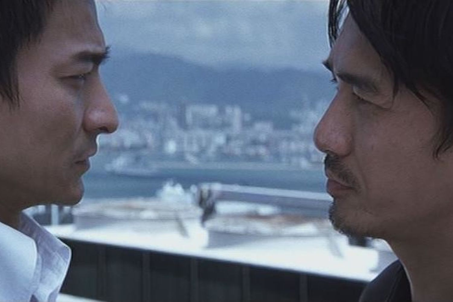 &nbsp;Infernal Affairs, film del 2002