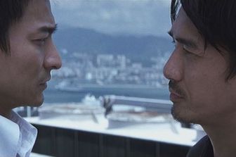 &nbsp;Infernal Affairs, film del 2002
