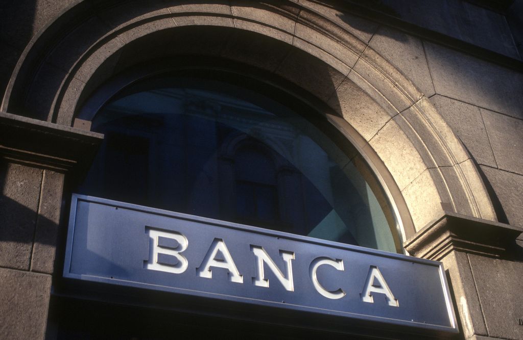 &nbsp;Banca