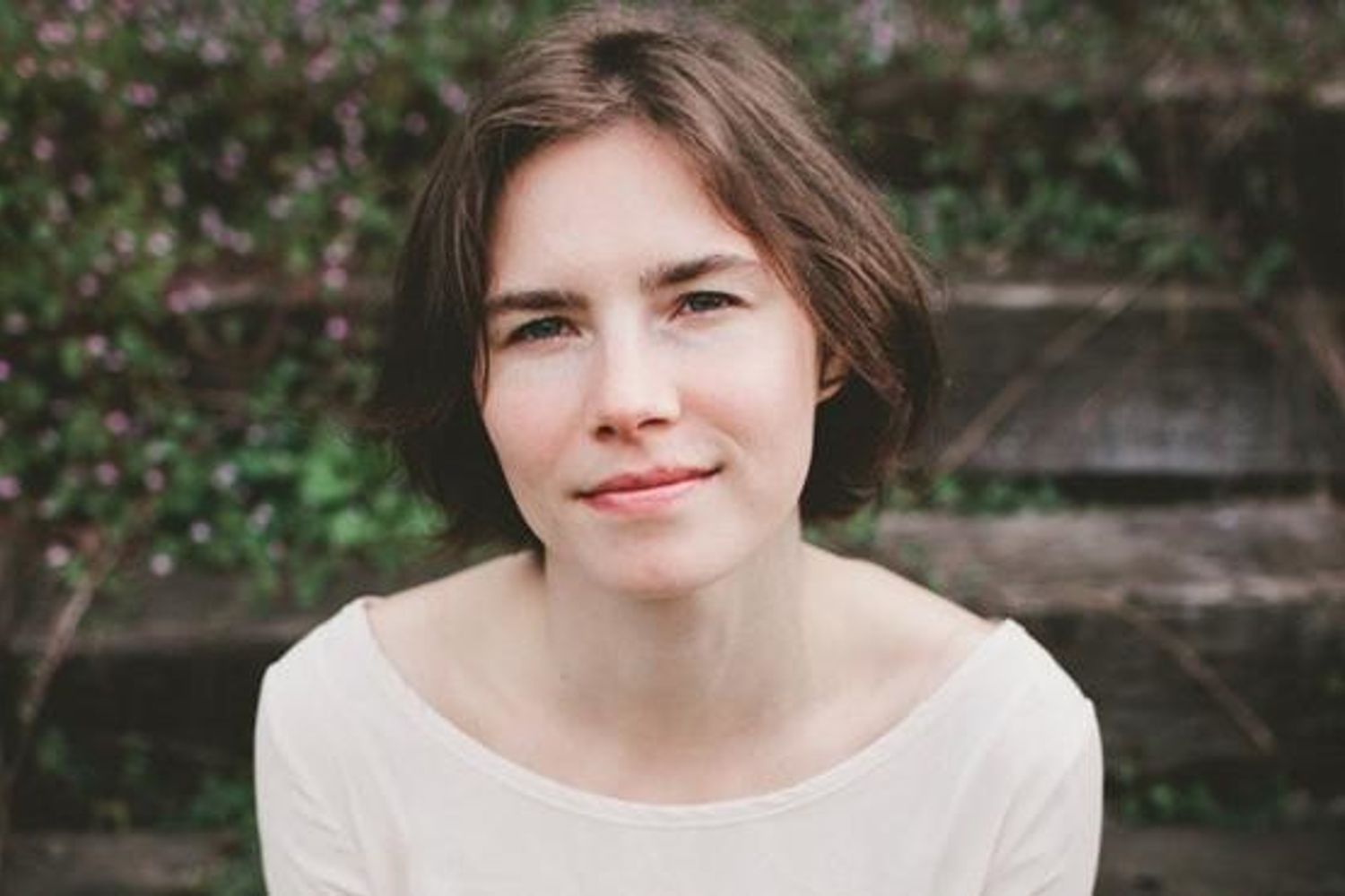 &nbsp;Amanda Knox