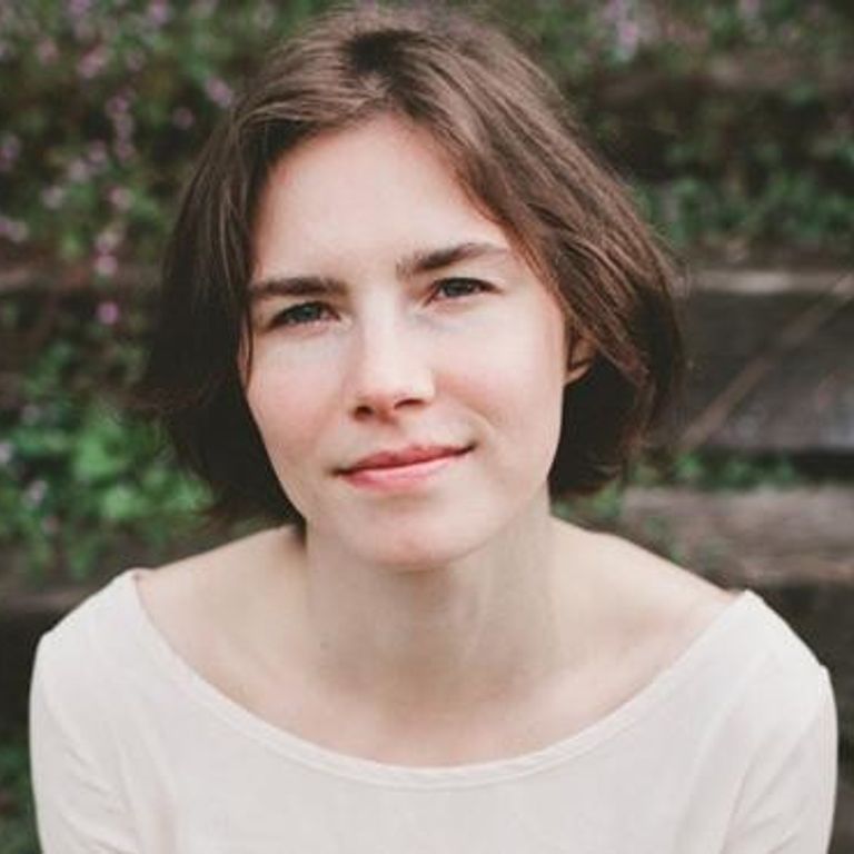 &nbsp;Amanda Knox