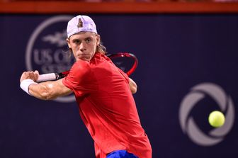 Denis Shapovalov (AFP)&nbsp;
