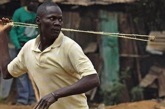 &nbsp;scontri in Kenya