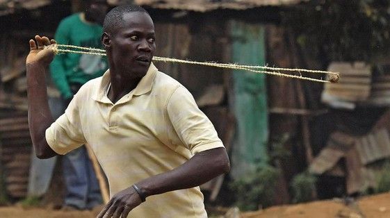 &nbsp;scontri in Kenya