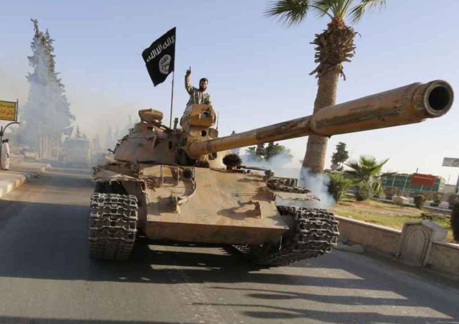 Iraqi army kills four ISIL leaders in Falluja