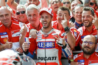 &nbsp;Andrea Dovizioso