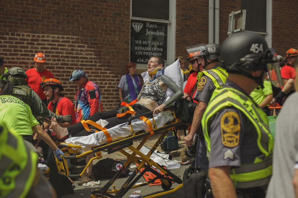 &nbsp;Charlottesville, Virginia