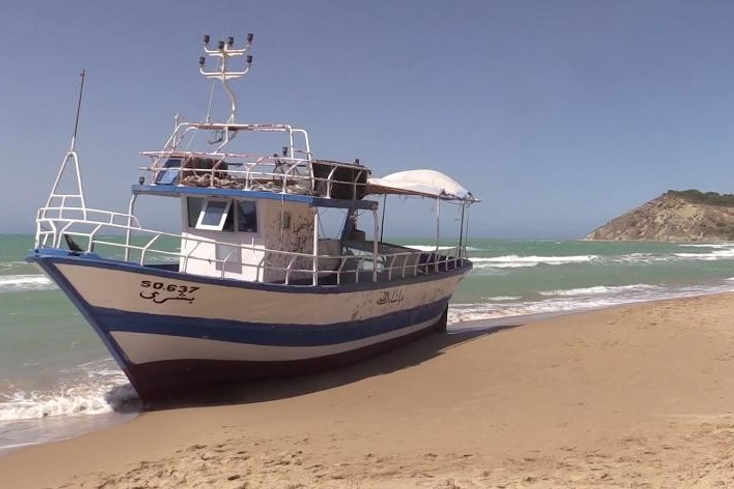 Sbarchi fantasma ad Agrigento