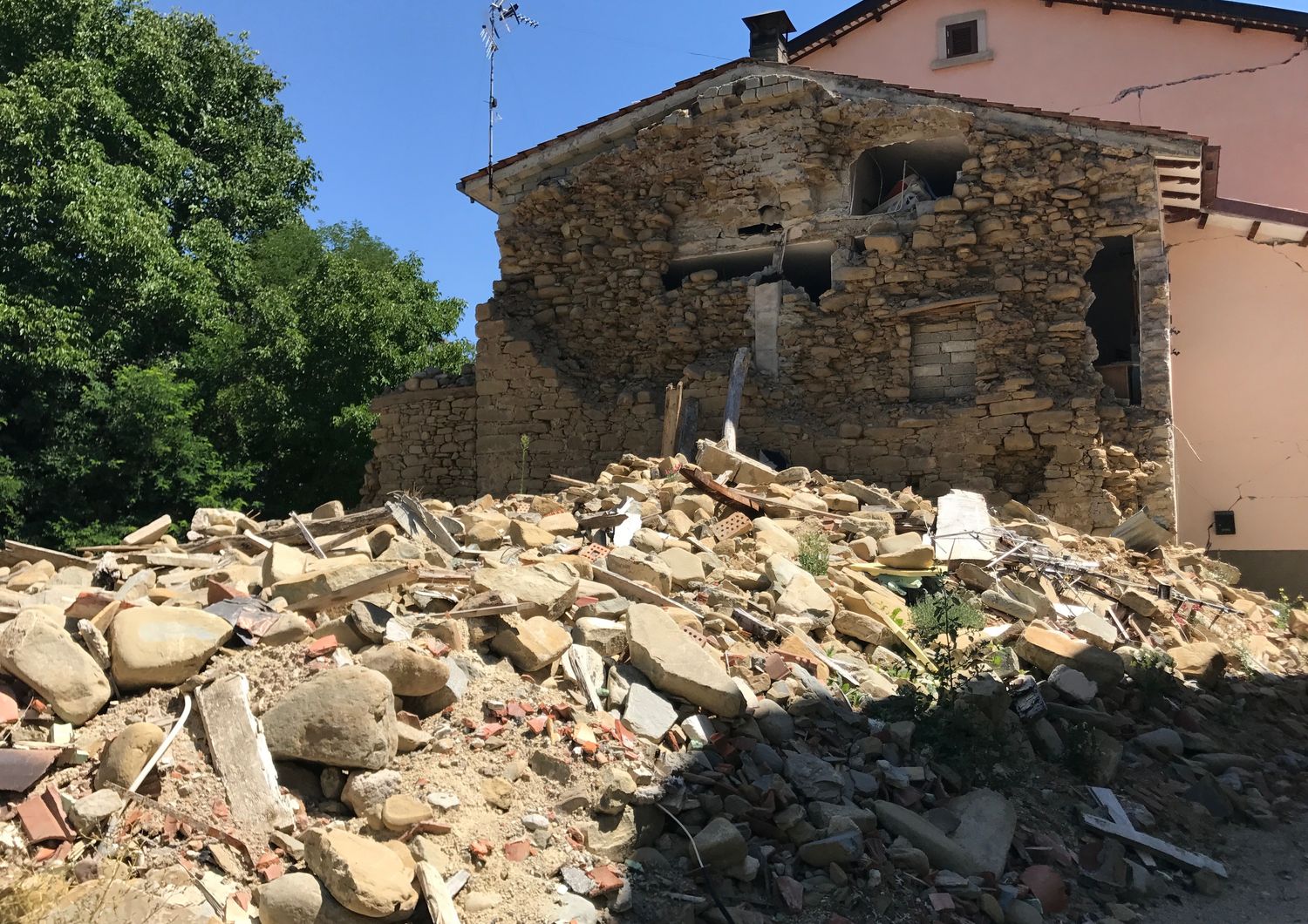 &nbsp;Retrosi (frazione di Amatrice)