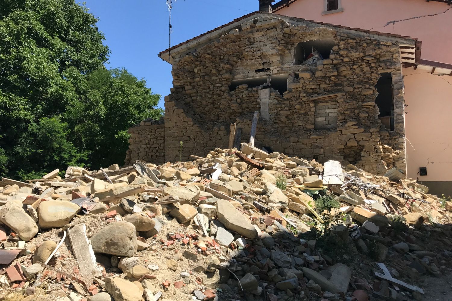 &nbsp;Retrosi (frazione di Amatrice)