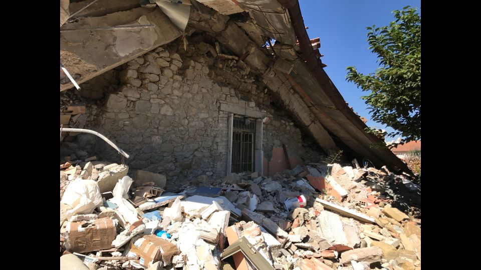 &nbsp;Amatrice