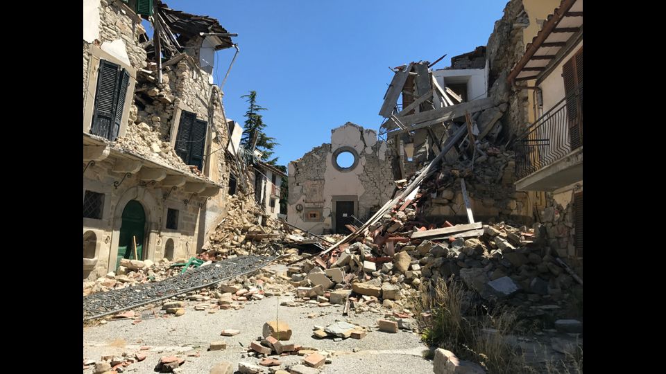 Retrosi (frazione di Amatrice)