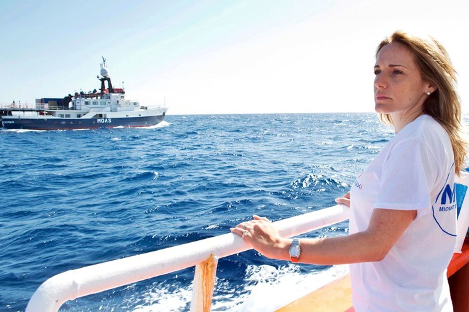 &nbsp;Regina Catrambone, Moas