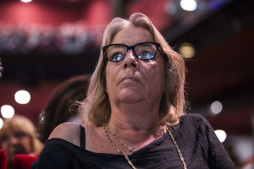 &nbsp;Francesca Re David