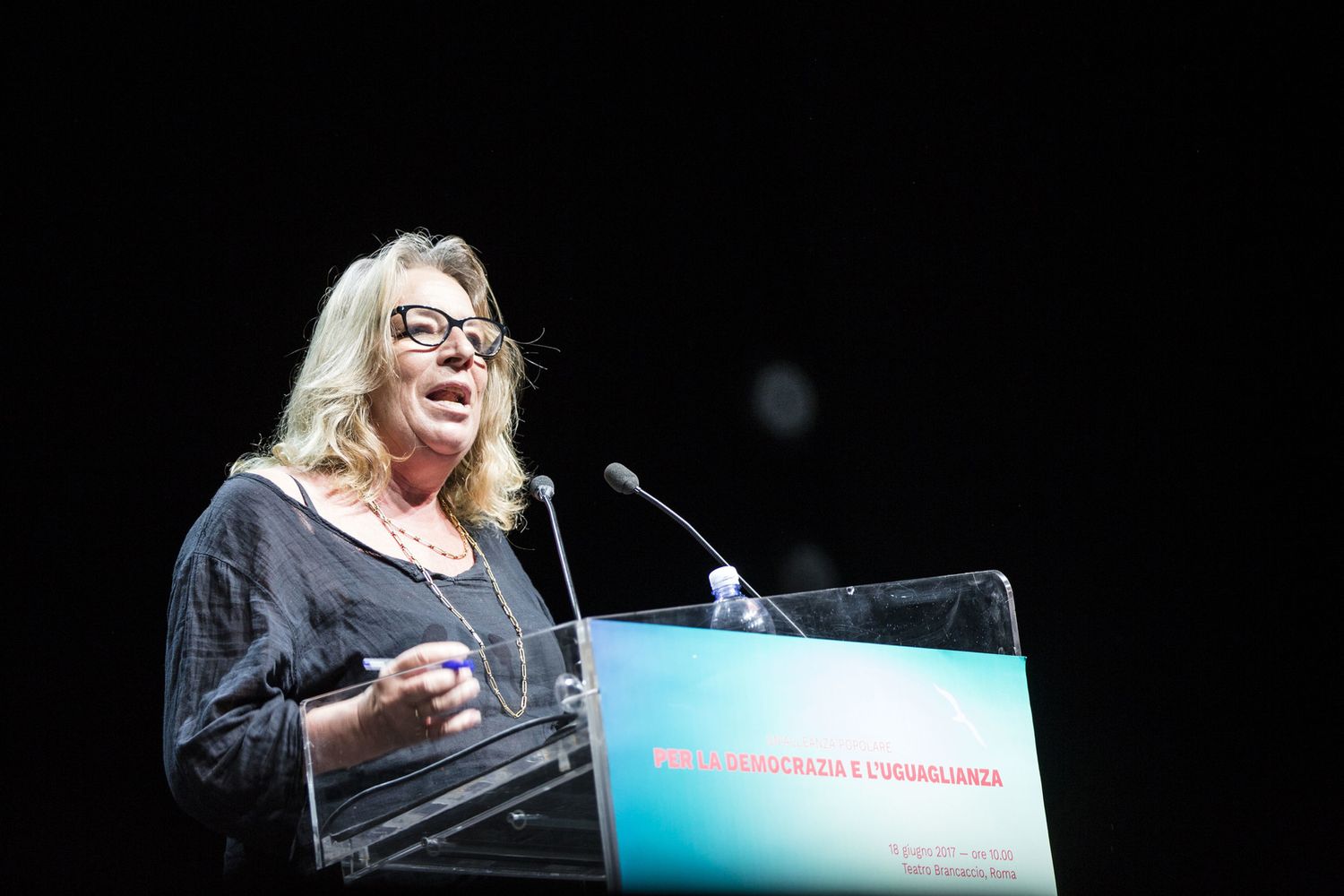 &nbsp;Francesca Re David