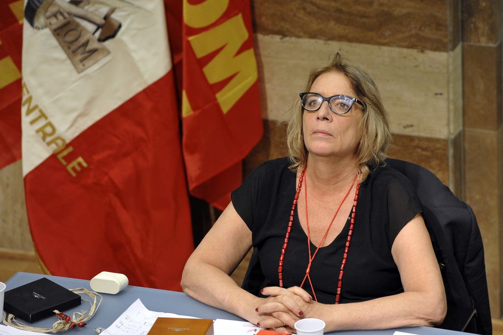 &nbsp;Francesca Re David