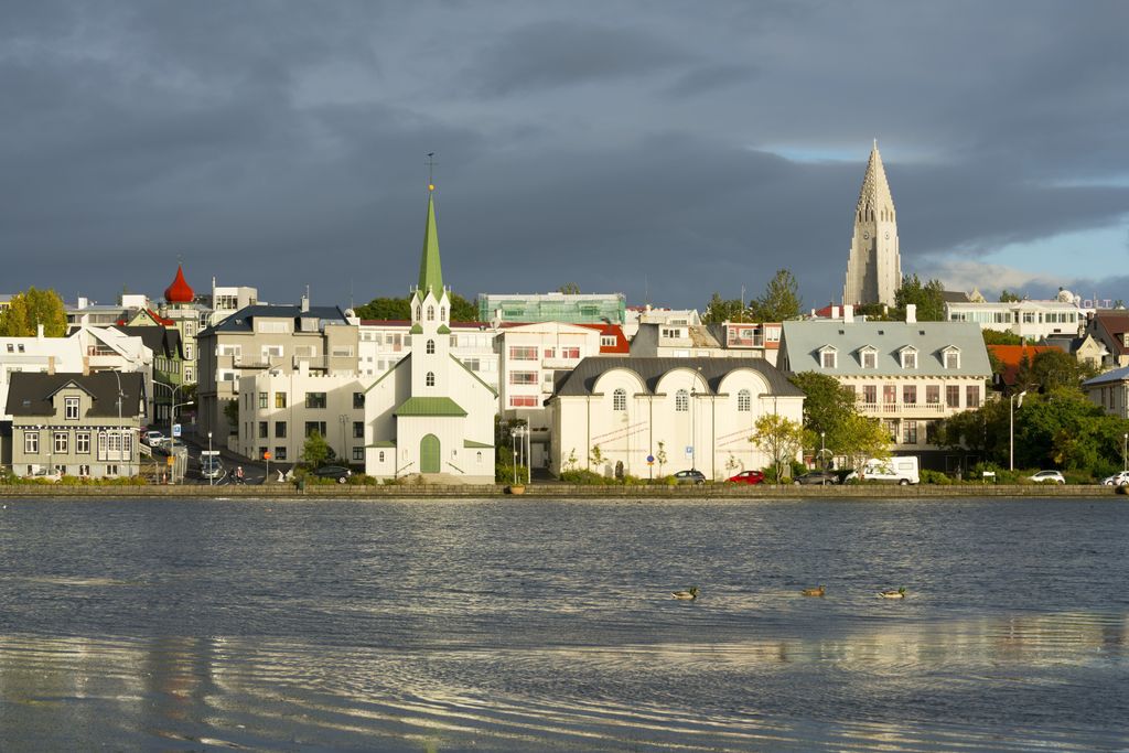 &nbsp;Reykjavik ha guadagnato tredici posizioni