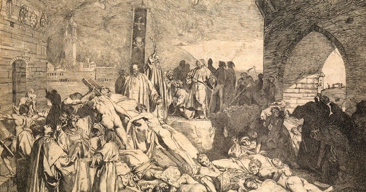 La peste del '600 a Milano e la lezione di Manzoni