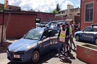 &nbsp;Arresti Polstrada Firenze