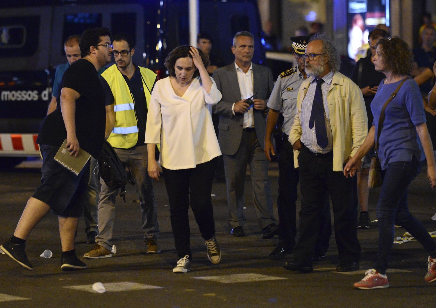 Barcellona, furgone sulla folla. &quot;E&#39; terrorismo&quot;. 13 morti, 90 feriti