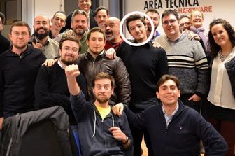 Gruppo di lavoro di Bruno Gulotta alla Tom's Hardware&nbsp;