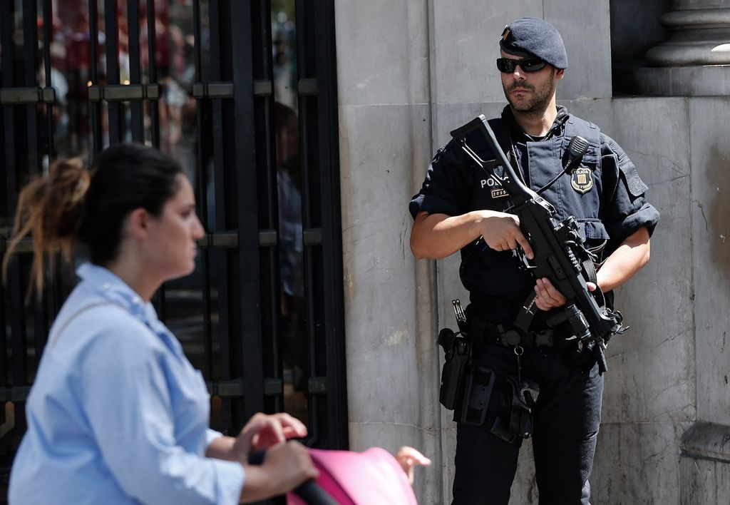 &nbsp;Barcellona, dopo l'attentato&nbsp;