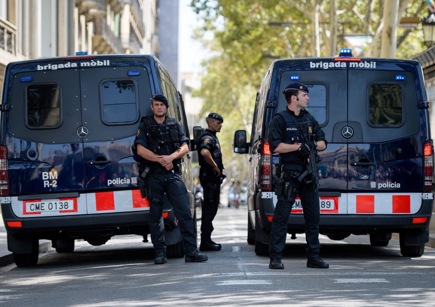 Perch&eacute; l&#39;intelligence spagnola si aspettava una strage a Barcellona