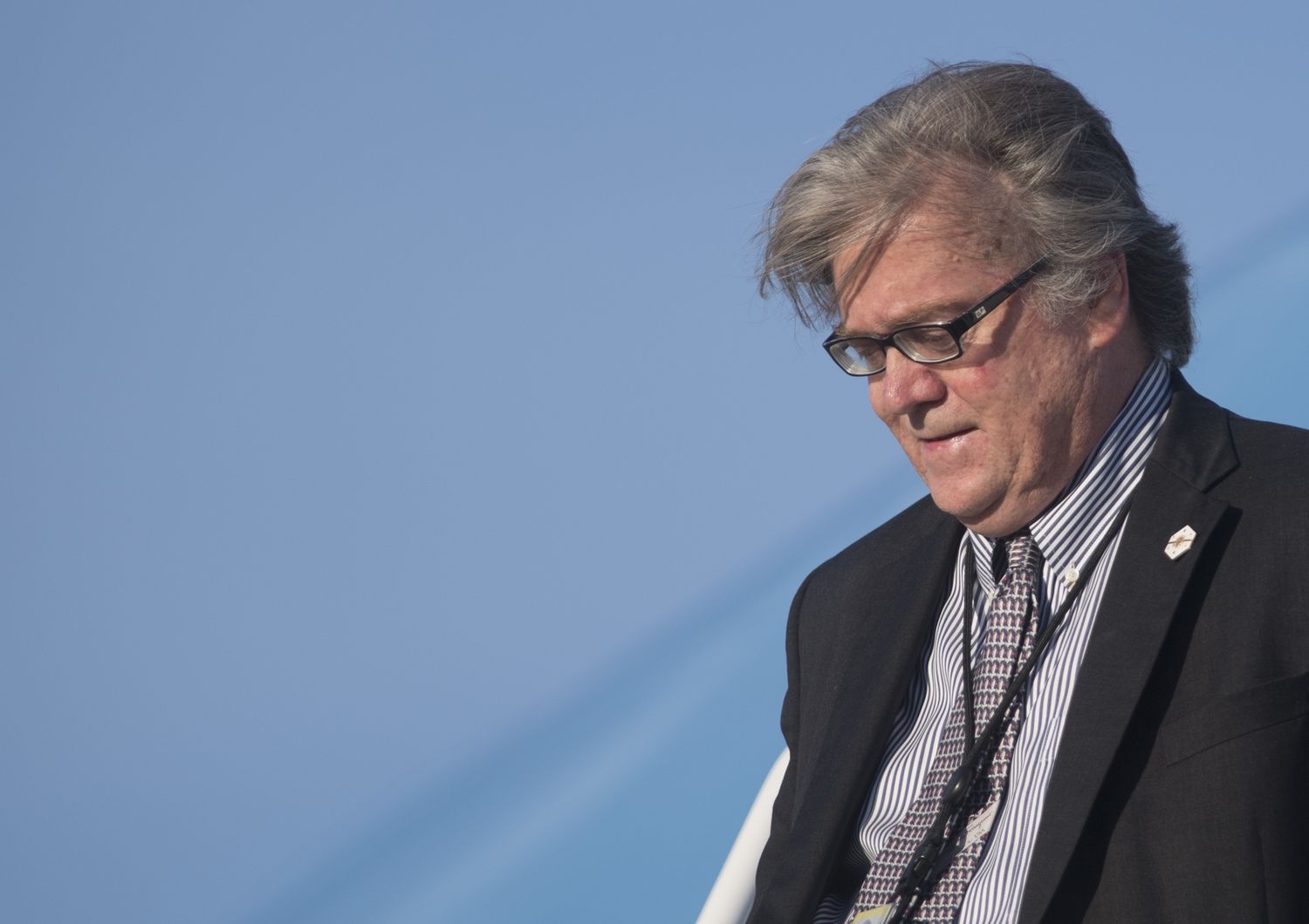 Ma Steve Bannon si &egrave; dimesso o &egrave; stato cacciato?