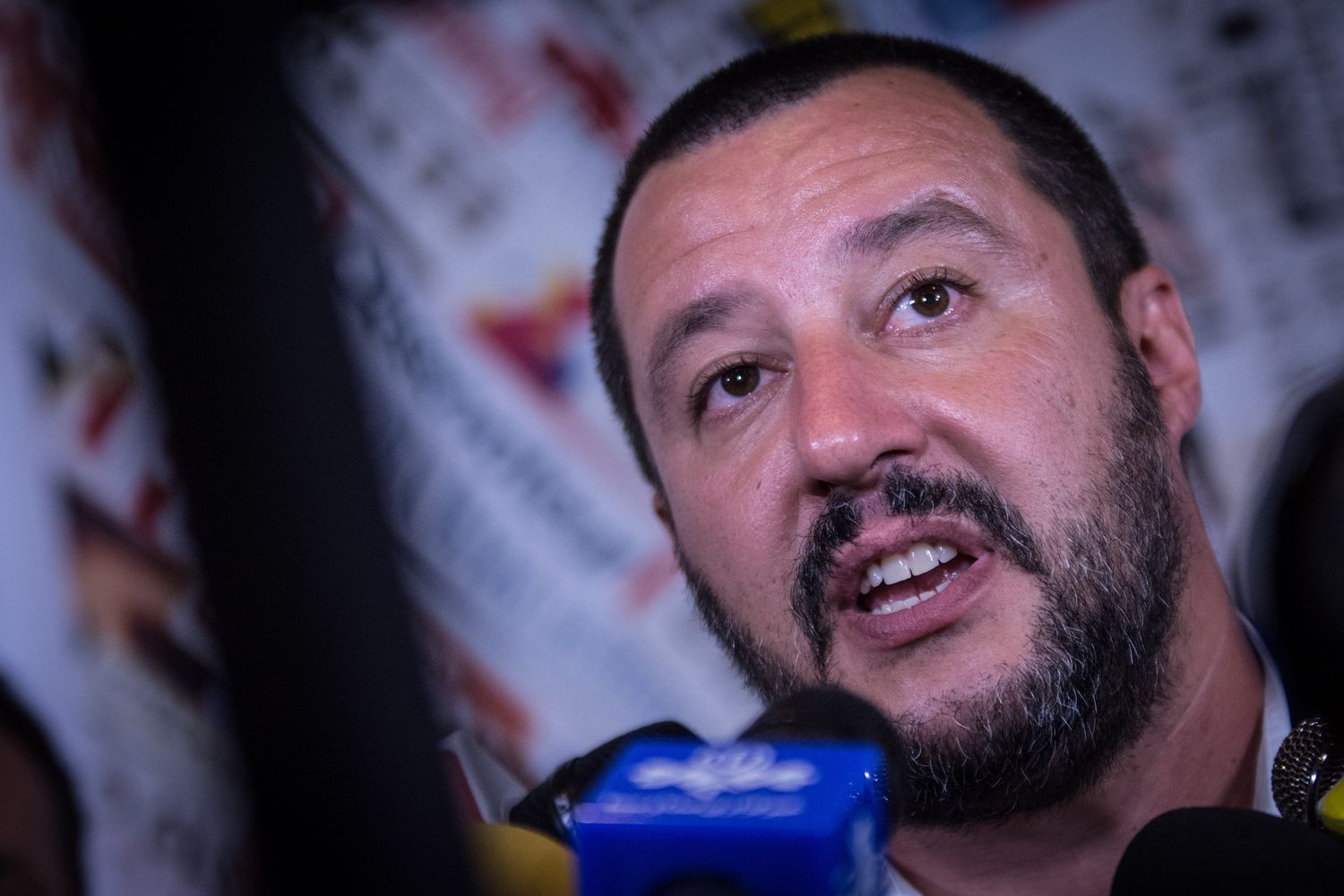 Matteo Salvini, Lega Nord