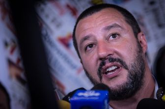 Matteo Salvini, Lega Nord