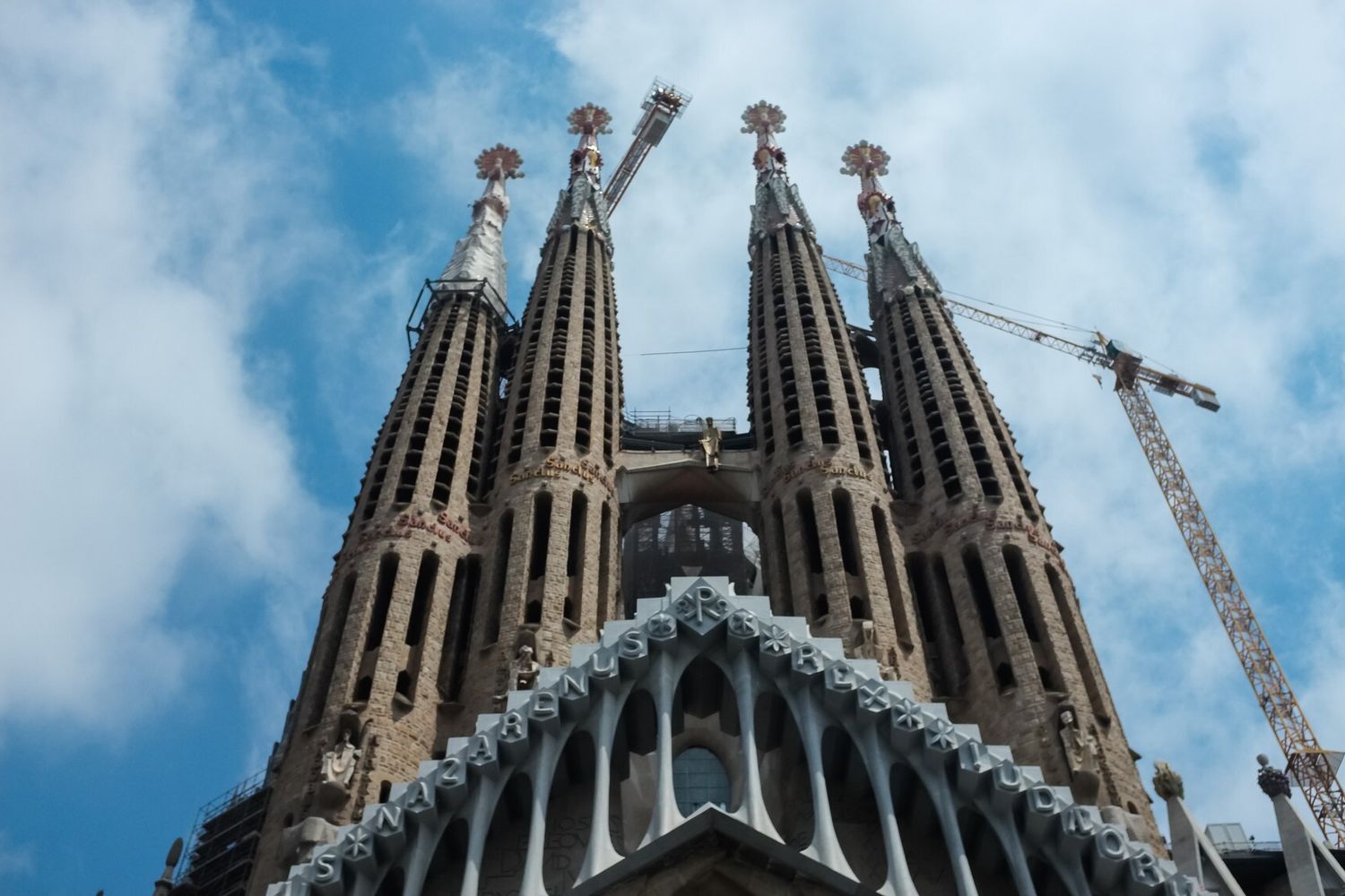 La Sagrada Familia