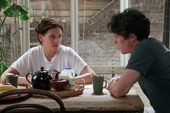 &nbsp;Una scena del film Notting Hill