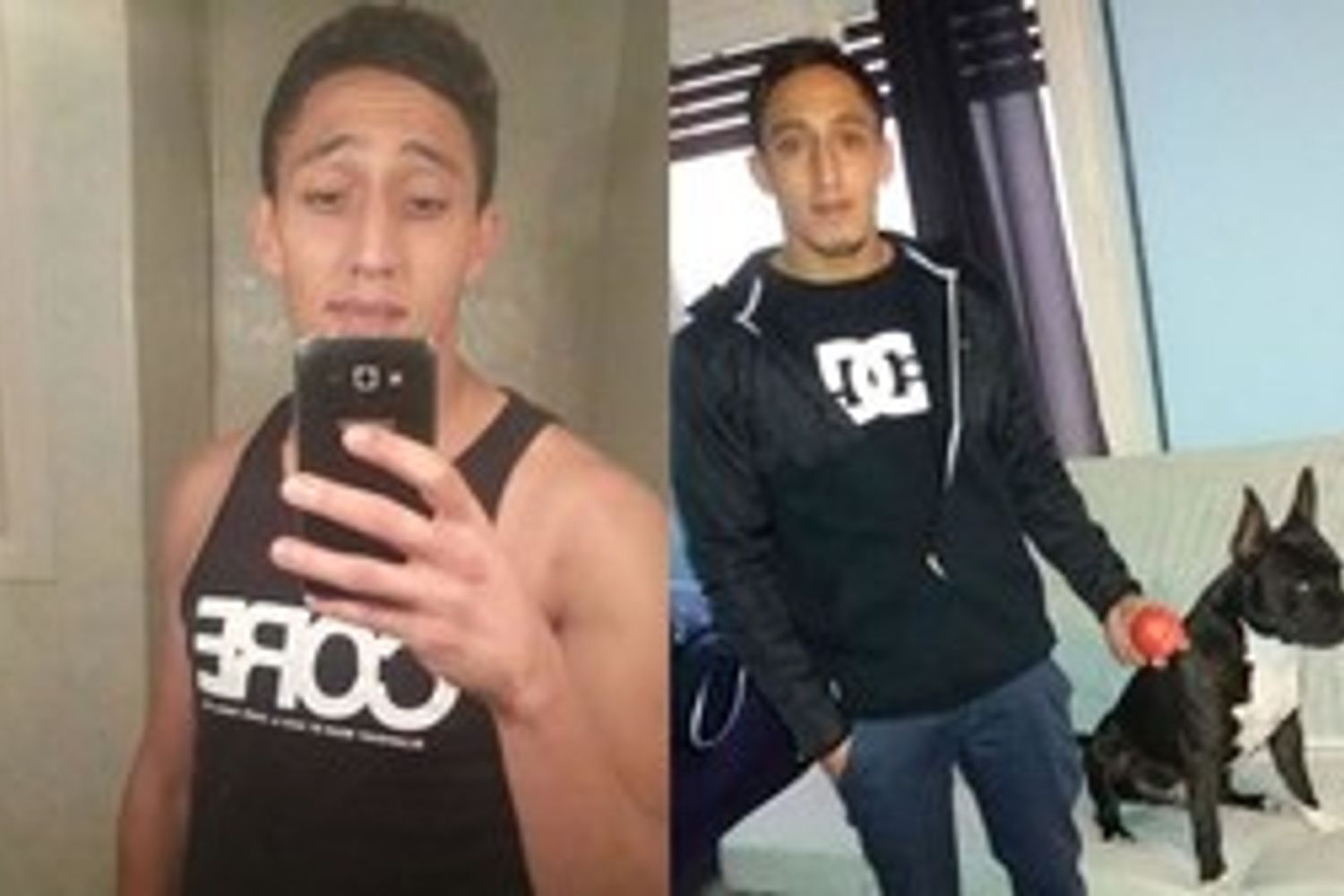 &nbsp;Driss Oukabir, 28 anni, sospettato di terrorismo dalla polizia spagnola