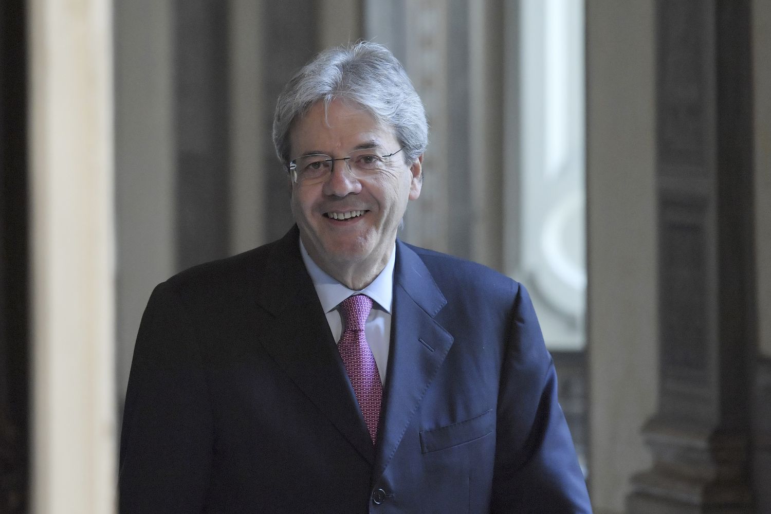 &nbsp;Paolo Gentiloni