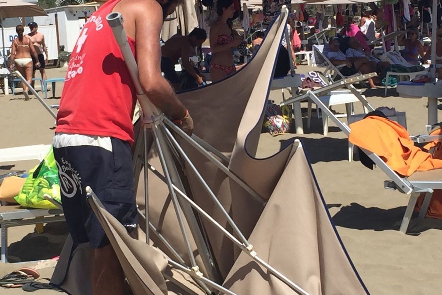 &nbsp;spiaggia della Feniglia, Monte Argentario