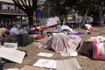 sgombero immigrati&nbsp;