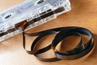&nbsp;Musicassette