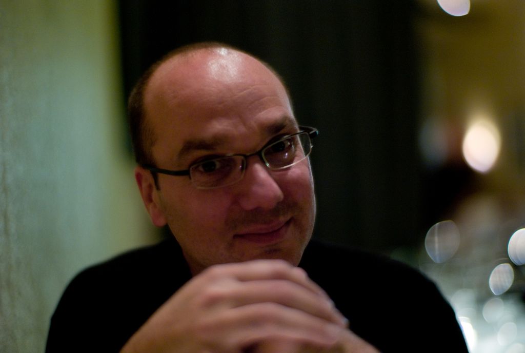 &nbsp;Andy Rubin