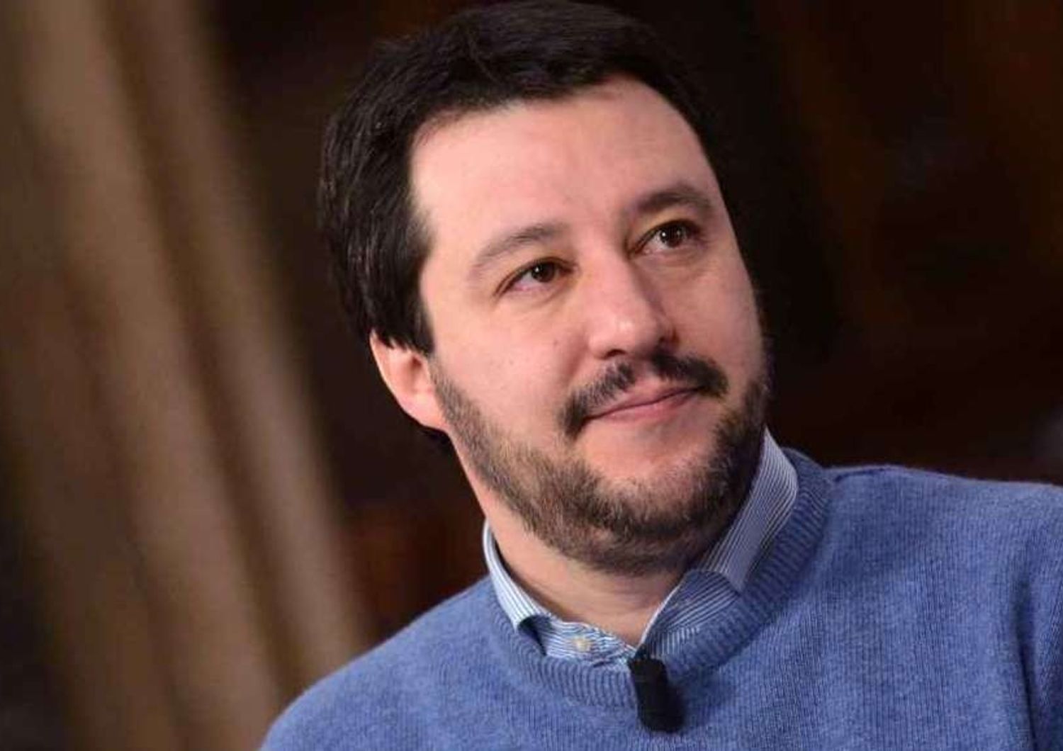 Salvini, "Renzi istiga al razzismo"