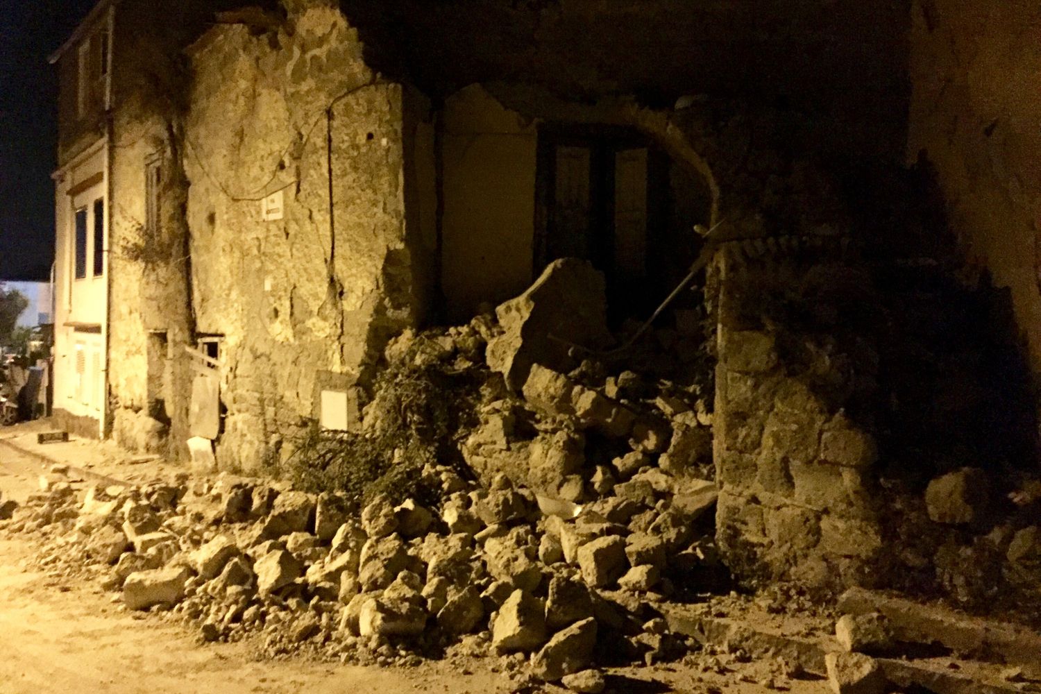 &nbsp;Ischia Terremoto&nbsp;