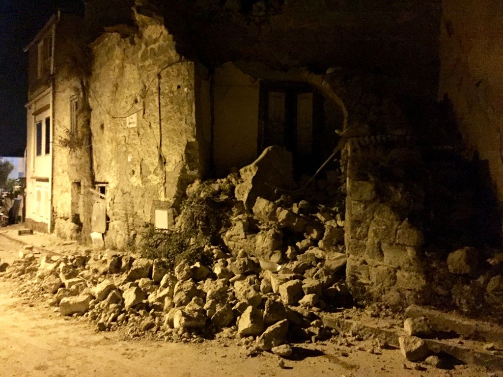 &nbsp;Ischia Terremoto&nbsp;