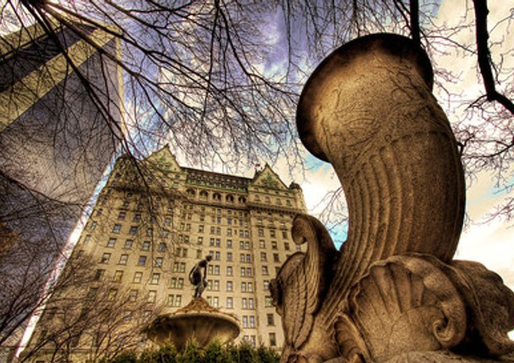 &nbsp;Hotel Plaza, Manhattan