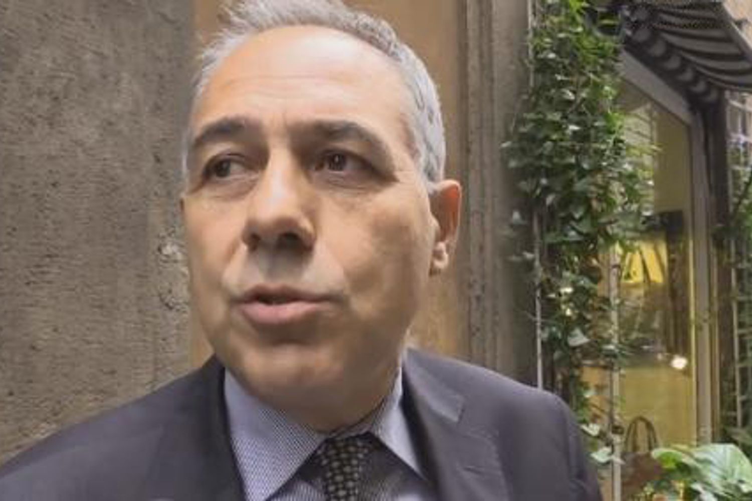 &nbsp; Michele Anzaldi